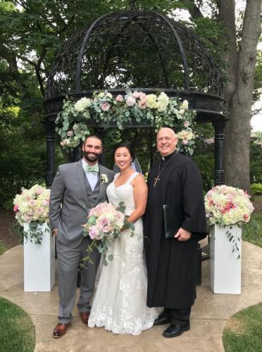 Annalise Cole  Andrew Peterson wedding 072818